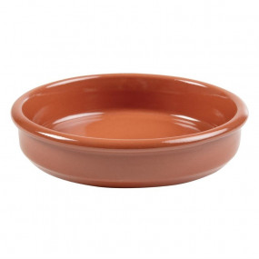 Ramequins crème brûlée Terracotta 12,8 cm