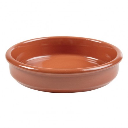 Ramequins crème brûlée Terracotta 12,8 cm