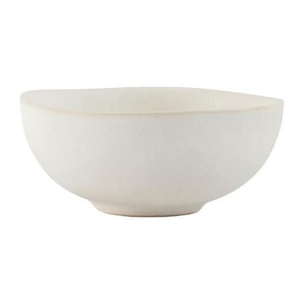 Bols profonds blancs Olympia Build A Bowl 110(Ø) x 50(H)mm (lot de 12)