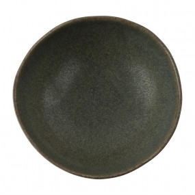 Bols profonds verts Olympia Build A Bowl 110(Ø) x 50(H)mm (lot de 12)