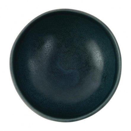 Bols profonds bleus Olympia Build A Bowl 110(Ø) x 50(H)mm (lot de 12)
