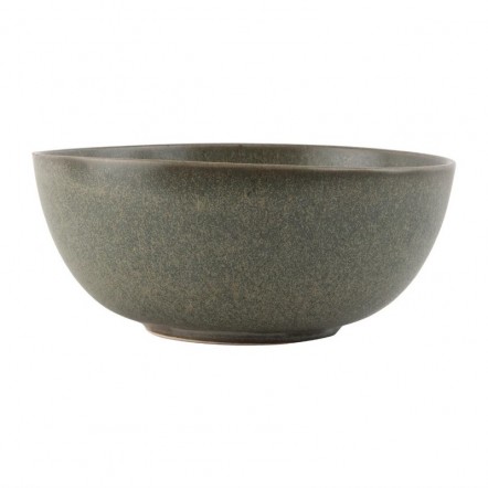 Bols profonds verts Olympia Build A Bowl 170(Ø) x 70(H)mm (lot de 6)
