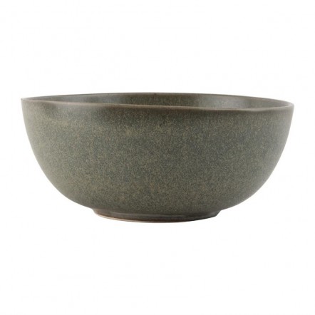 Bols profonds verts Olympia Build A Bowl 170(Ø) x 70(H)mm (lot de 6)