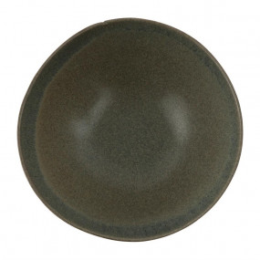 Bols profonds verts Olympia Build A Bowl 170(Ø) x 70(H)mm (lot de 6)