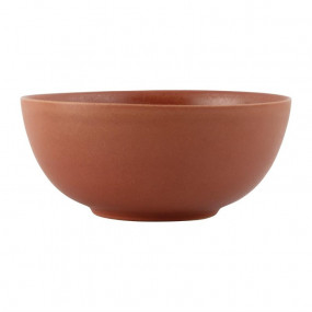 Bols profonds melon Olympia Build A Bowl 170(Ø) x 70(H)mm (lot de 6)