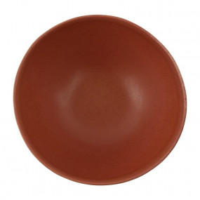 Bols profonds melon Olympia Build A Bowl 170(Ø) x 70(H)mm (lot de 6)