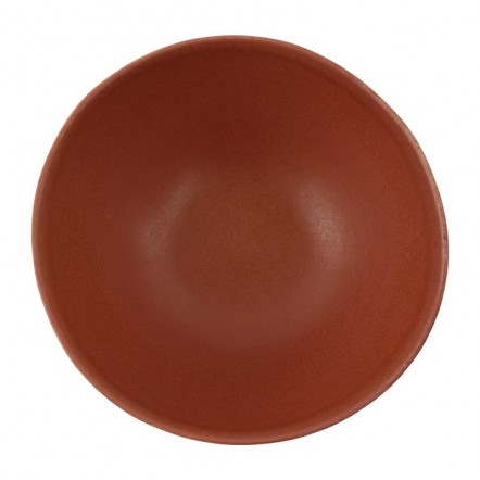 Bols profonds melon Olympia Build A Bowl 170(Ø) x 70(H)mm (lot de 6)