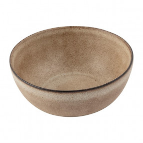 Bols profonds terre Olympia Build A Bowl 170(Ø) x 70(H)mm (lot de 6)