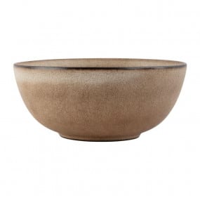Bols profonds terre Olympia Build A Bowl 170(Ø) x 70(H)mm (lot de 6)