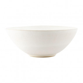 Bols profonds blancs Olympia Build A Bowl 225(Ø) x 90(H)mm (lot de 4)