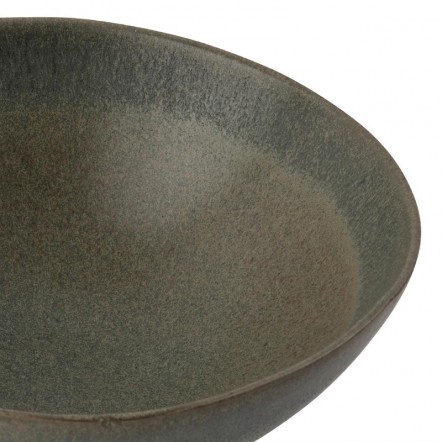 Bols profonds verts Olympia Build A Bowl 225(Ø) x 90(H)mm (lot de 4)