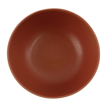 Bols profonds melon Olympia Build A Bowl 225(Ø) x 90(H)mm (lot de 4)