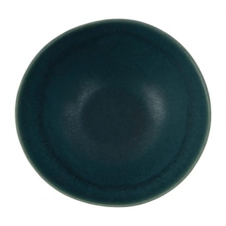 Bols profonds bleus Olympia Build A Bowl 225(Ø) x 90(H)mm (lot de 4)
