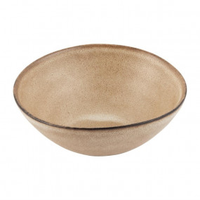 Bols profonds terre Olympia Build A Bowl 225(Ø) x 90(H)mm (lot de 4)