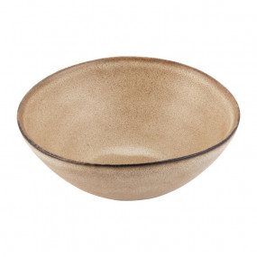 Bols profonds terre Olympia Build A Bowl 225(Ø) x 90(H)mm (lot de 4)