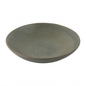 Plats creux verts Olympia Build A Bowl 190(Ø) x 45(H)mm (lot de 6)