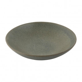 Plats creux verts Olympia Build A Bowl 190(Ø) x 45(H)mm (lot de 6)