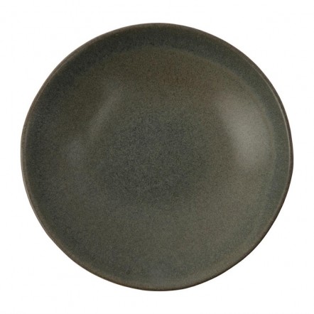 Plats creux verts Olympia Build A Bowl 190(Ø) x 45(H)mm (lot de 6)
