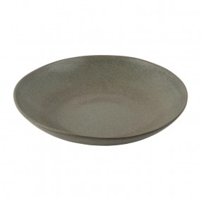 Plats creux verts Olympia Build A Bowl 250(Ø) x 45(H)mm (lot de 4)