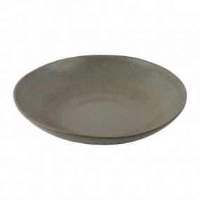 Plats creux verts Olympia Build A Bowl 250(Ø) x 45(H)mm (lot de 4)