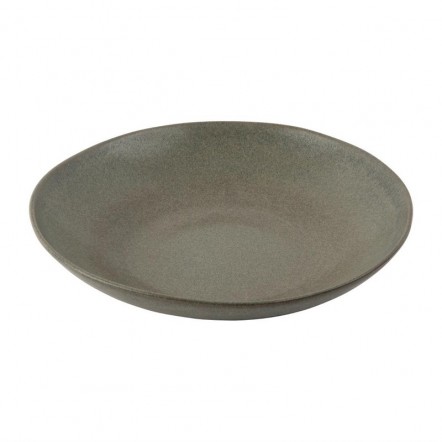 Plats creux verts Olympia Build A Bowl 250(Ø) x 45(H)mm (lot de 4)