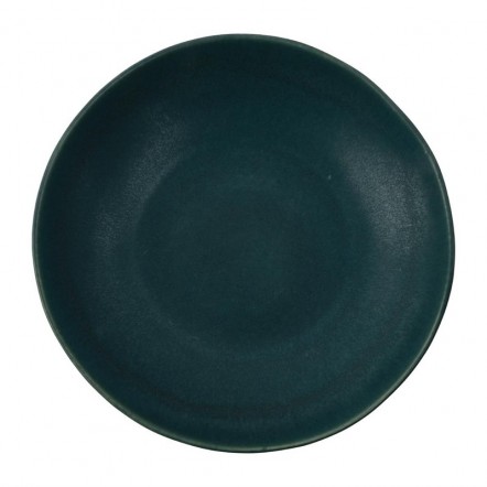 Plats creux bleus Olympia Build A Bowl 250(Ø) x 45(H)mm (lot de 4)