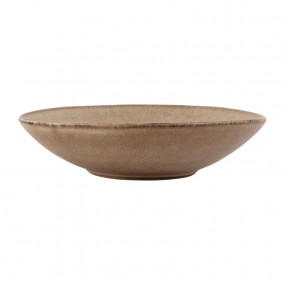 Plats creux terre Olympia Build A Bowl 250(Ø) x 45(H)mm (lot de 4)