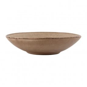 Plats creux terre Olympia Build A Bowl 250(Ø) x 45(H)mm (lot de 4)