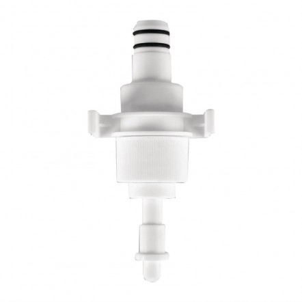 Distributeur automatique de savon liquide et désinfectant pour les mains Jantex 1L