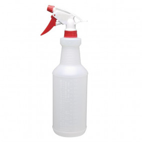 Vaporisateur code couleur Jantex rouge 750ml