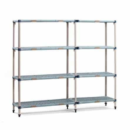 Supports d'étiquettes Max Q Metro 102mm (lot de 12)