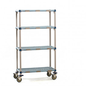 Supports d'étiquettes Max Q Metro 102mm (lot de 12)