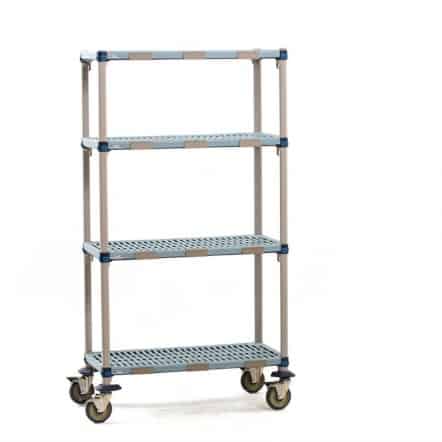 Supports d'étiquettes Max Q Metro 102mm (lot de 12)