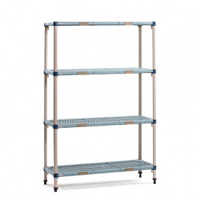 Supports d'étiquettes Max Q Metro 102mm (lot de 12)
