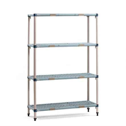 Supports d'étiquettes Max Q Metro 102mm (lot de 12)