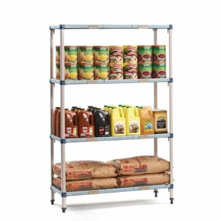 Supports d'étiquettes Max Q Metro 102mm (lot de 12)