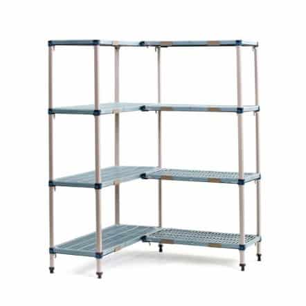 Supports d'étiquettes Max Q Metro 102mm (lot de 12)