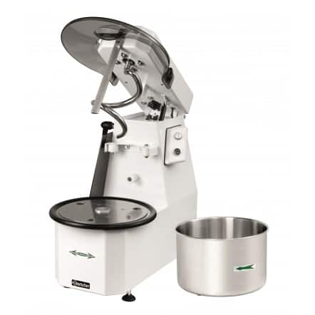 Pétrin 38kg/42L AS