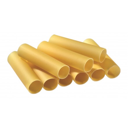 Matrice pâtes Cannellone Ø25mm
