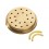 Matrice pâtes Bigoli Ø3mm