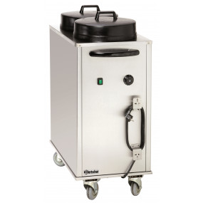 Distrib. assiette, 2x50 ass.,2,0kW