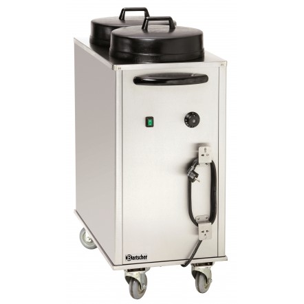 Distrib. assiette, 2x50 ass.,2,0kW