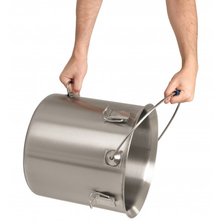 Conteneur isotherme 20L, AI