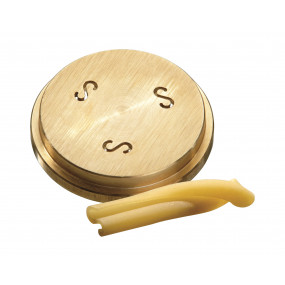 Matrice pâtes Caserecce Ø9x5mm