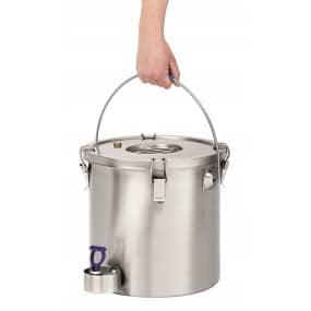 Conteneur isotherme 20L Plus