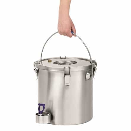 Conteneur isotherme 20L Plus