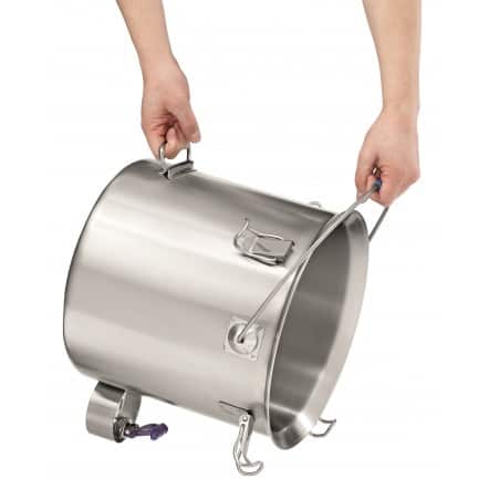 Conteneur isotherme 20L Plus