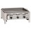 Gril table gaz combi, 3 brûleur