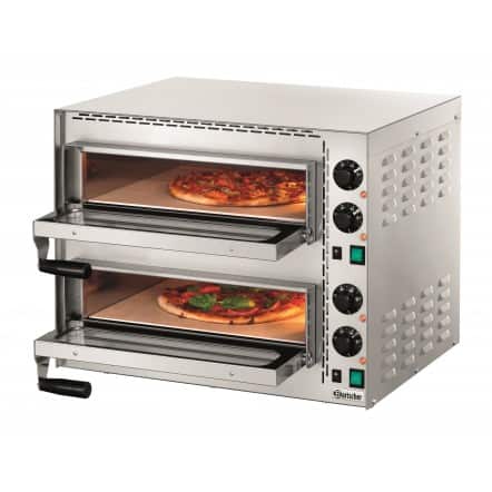 Four à pizzas "Mini Plus 2"