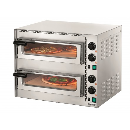 Four à pizzas "Mini Plus 2"